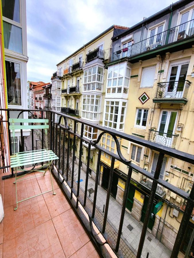 Puerto Chico Apartamento Con Parking サンタンデール エクステリア 写真