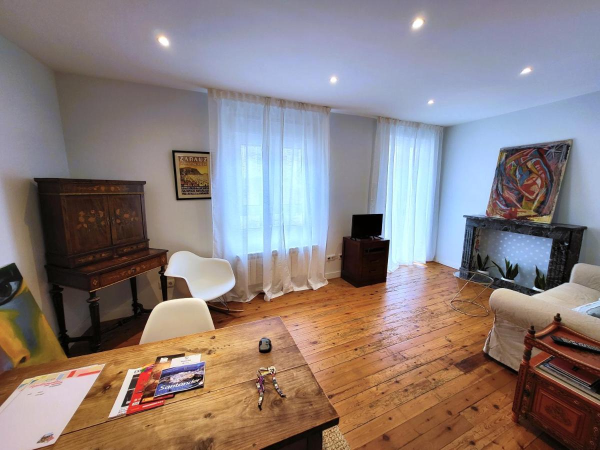 Puerto Chico Apartamento Con Parking サンタンデール エクステリア 写真